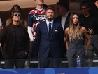 The who’s who of Hollywood have packed into the United States’ World Cup demolition of Paraguay at Sofi Stadium on Saturday.