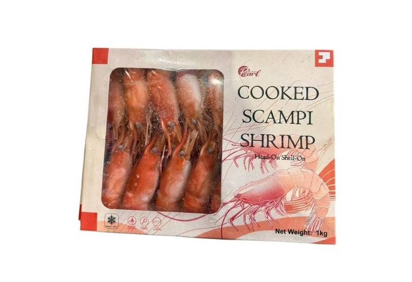 ASO United’s Cooked Scampi Shrimp pulled from shelves over contamination fears