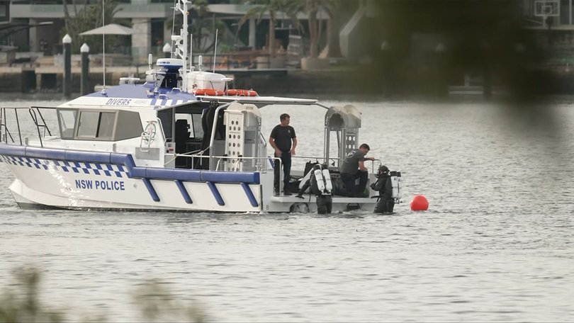 A major search operation is underway for the young girl.