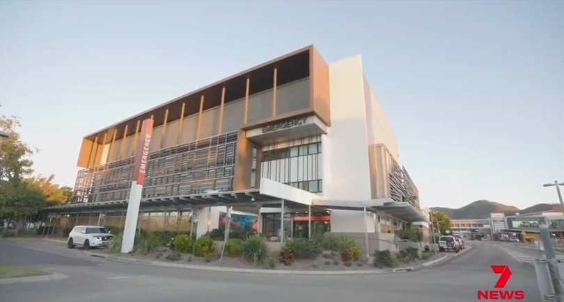 Queensland Health acknowledged the failure.