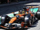 McLaren's Oscar Piastri will be seventh on the grid for the Barcelona-Catalunya Grand Prix. (AP PHOTO)