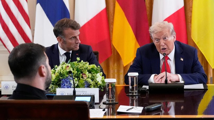 President Donald Trump will attend the G7 in France, White House officials have confirmed. (AP PHOTO)