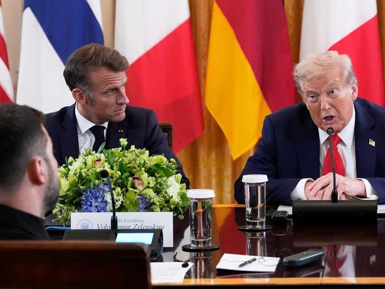 President Donald Trump will attend the G7 in France, White House officials have confirmed. (AP PHOTO)