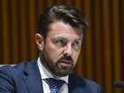 Liberal frontbencher Jonno Duniam will resign before the next federal election. NewsWire / Martin Ollman.