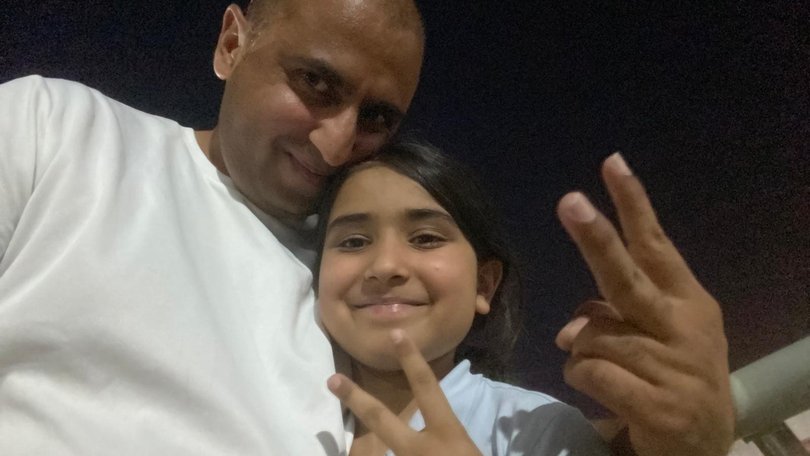 Hania Ahmed, 9, was killed  when officers from Pakistan’s Crime Control Department fired indiscriminately on the family’s vehicle in Chakwal, about 90km south-east of Islamabad.