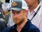 Prince Harry was in the crowd to see the Knicks beat the San Antonio Spurs.