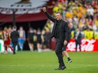 Tony Popovic earned high praise for engineering Australia's 2-0 World Cup win over Turkey. (EPA PHOTO)