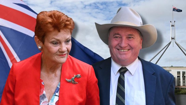 A shock new poll showing Pauline Hanson ahead of Anthony Albanese has reignited questions about whether Labor’s message is cutting through with voters.