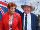 A shock new poll showing Pauline Hanson ahead of Anthony Albanese has reignited questions about whether Labor’s message is cutting through with voters.