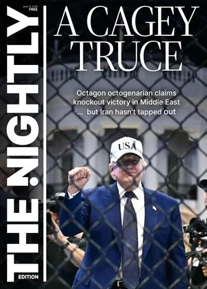 The Nightly cover for 15-06-2026