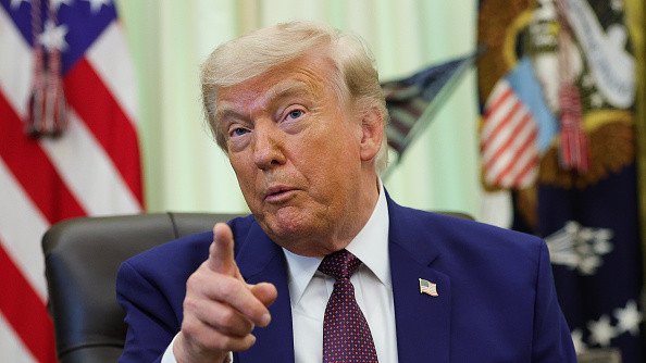 President Donald Trump has confirmed that a peace deal with Iran has been reached after months of deliberations.