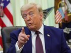 President Donald Trump has confirmed that a peace deal with Iran has been reached after months of deliberations.