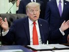 Trump says the deal is done, the naval blockade is over and the Strait of Hormuz is reopening.