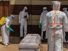 The Ebola death toll in the Congo is climbing towards 200. 