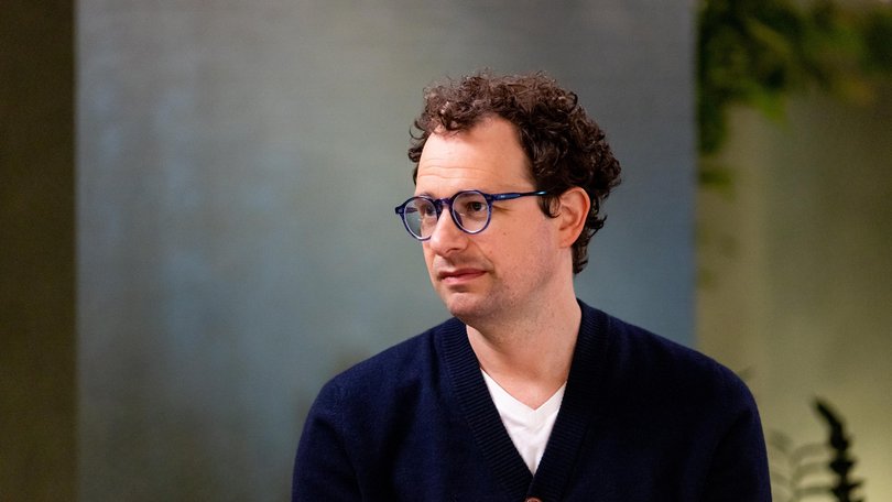 Dario Amodei, co-founder and chief executive officer of Anthropic.