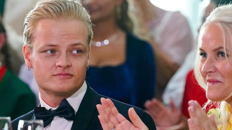 Marius Borg Hoiby could face up to seven years in jail if convicted. 