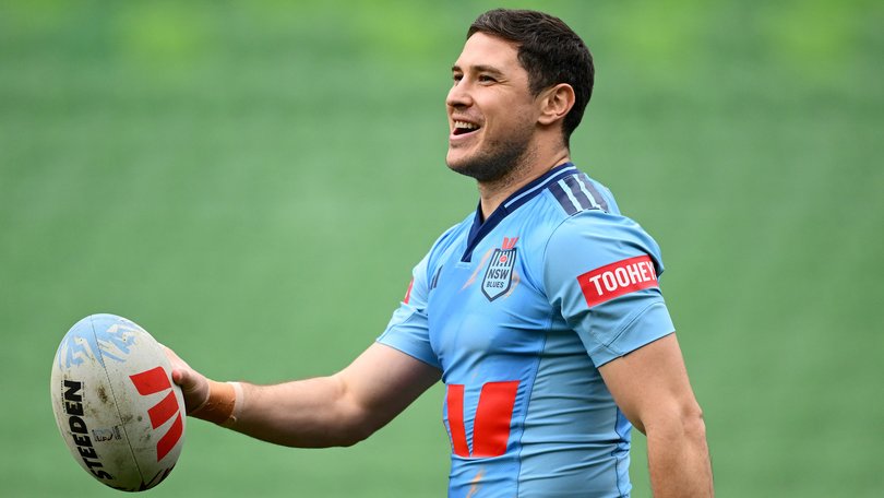 Mitchell Moses.