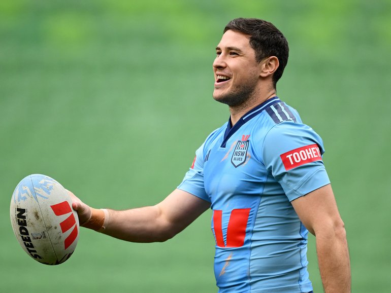 Mitchell Moses.