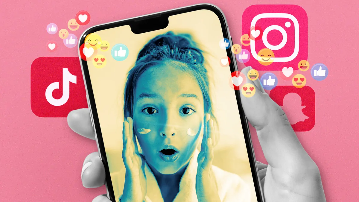 Inside Australia’s tween skincare obsession as experts warn of growing ‘cosmeticorexia’ trend