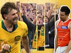The Socceroos deserved the stage. Australian sport deserved the stage. And the AFL should have been big enough to recognise it.