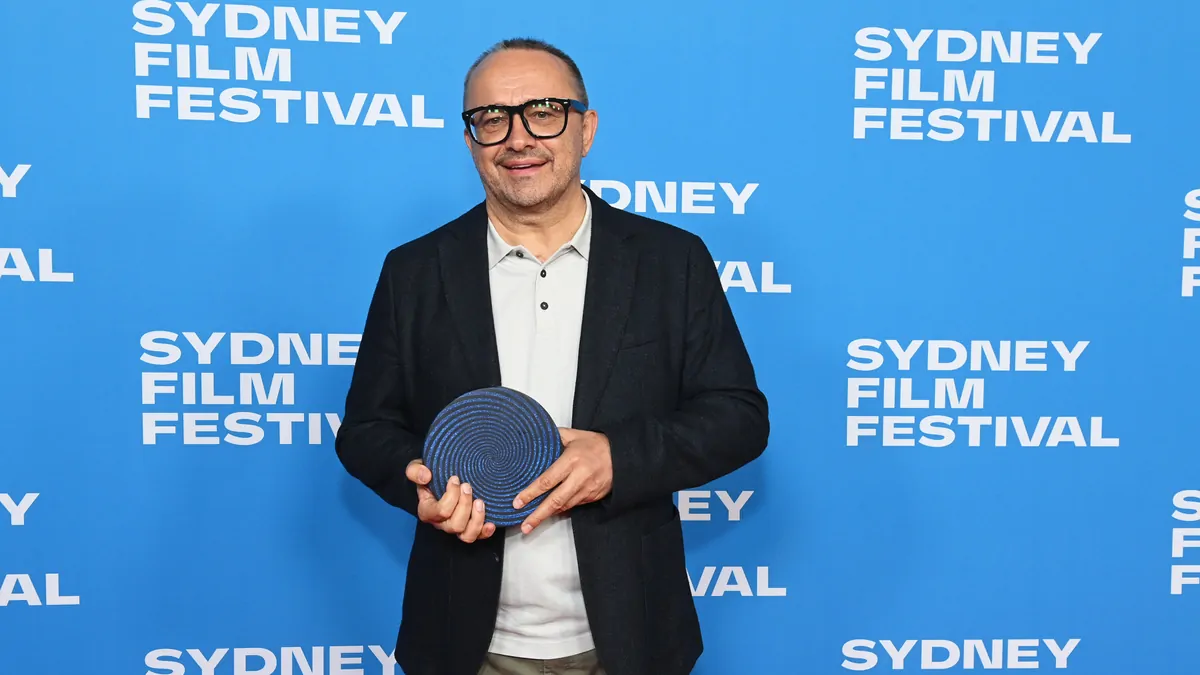 Exiled Russian filmmaker wins top Sydney festival prize