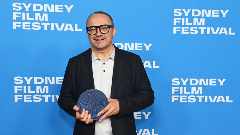 Exiled Russian filmmaker Andrey Zvyagintsev won the top prize at the Sydney Film Festival.