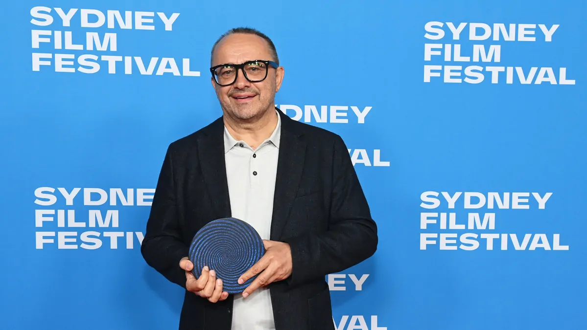 Exiled Russian filmmaker Andrey Zvyagintsev wins at the Sydney Film Festival for political thriller Minotaur