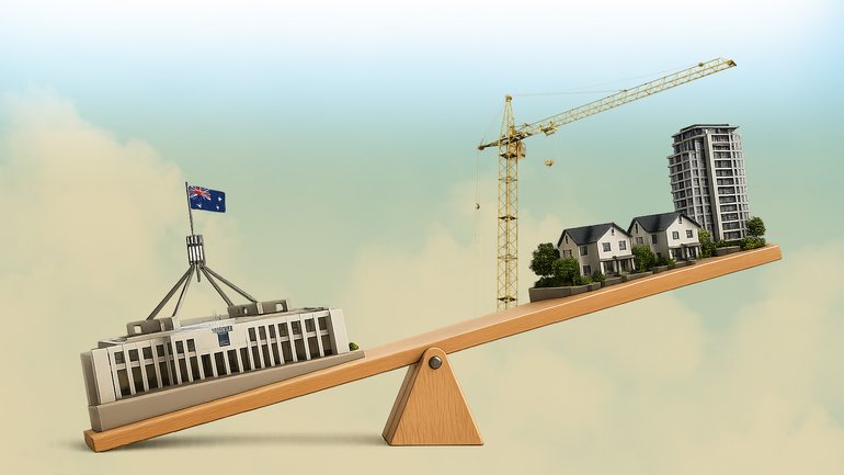 Tax distractions have left housing growth to stagnate.