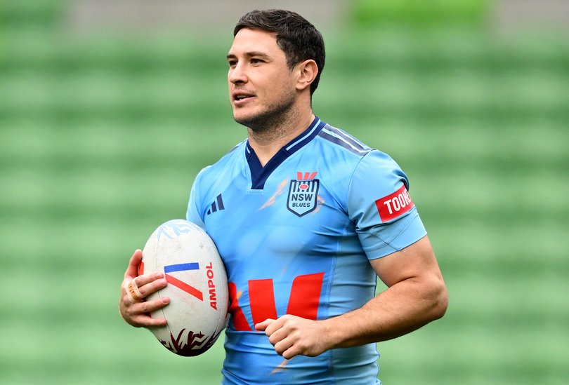 Mitchell Moses.