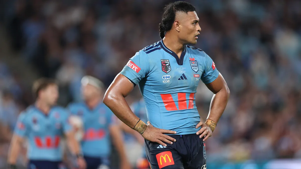 MARK ‘SPUDD’ CARROLL: Laurie Daley has staked his entire Origin coaching legacy on one selection MARK ‘SPUDD’ CARROLL: Laurie Daley has staked his entire Origin coaching legacy on one selection