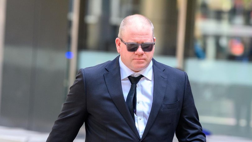 Nick Stevens has been jailed for defrauding his pool business customers. 