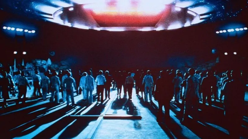 Spielberg has been making alien movies for six decades