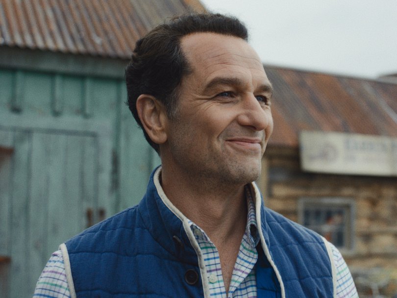 Widow's Bay, starring Matthew Rhys, is a hard one to explain.