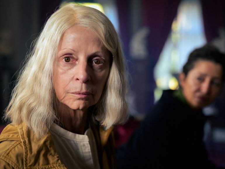 The Killings At Parrish Station, starring Heather Mitchell and Doris Younane, is headed to Stan.