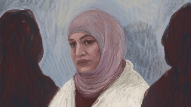 Zeinab Ahmad rejects Islamic State, her lawyer told a court as she applies for bail.