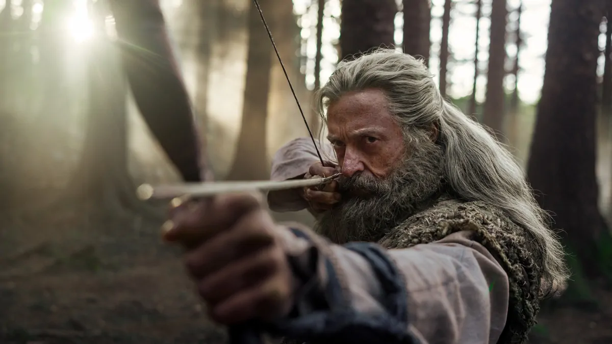 Do we no longer deserve heroes like Robin Hood?