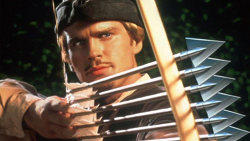 Cary Elwes in Robin Hood: Men in Tights