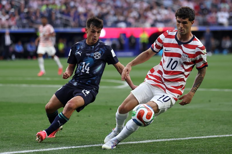 Christian Pulisic.