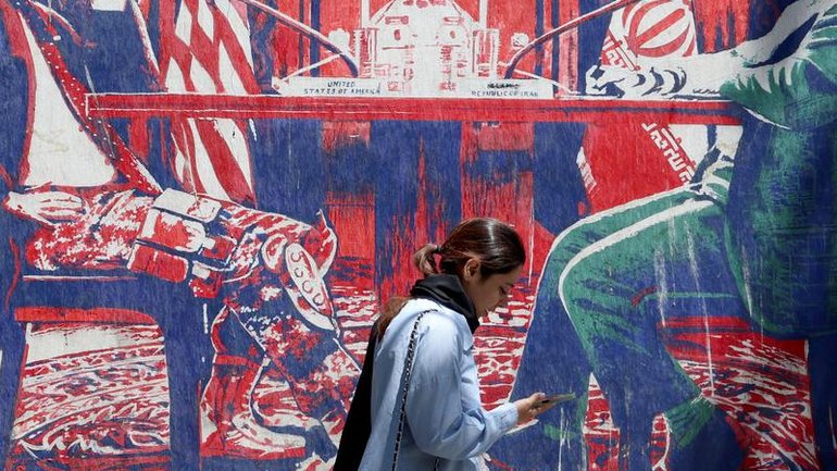 Ordinary Iranians have expressed relief at the ceasefire announcement after months of chaos.  