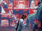 Ordinary Iranians have expressed relief at the ceasefire announcement after months of chaos.  
