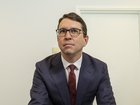 Member for Perth, Patrick Gorman in Canberra.