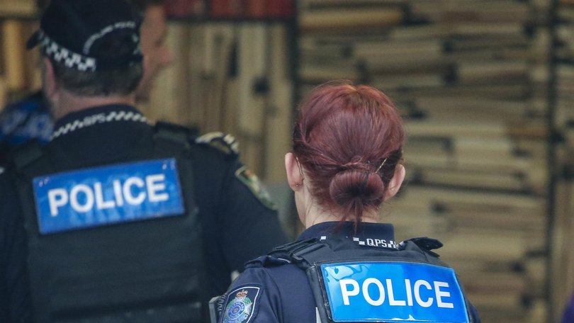 Police are hunting thieves who stole a ute with a baby inside in north Queensland.