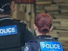 Police are hunting thieves who stole a ute with a baby inside in north Queensland.