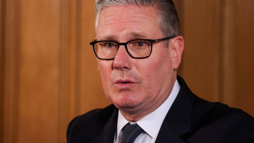 Property linked to UK Prime Minister Keir Starmer was targeted in the plot, a London court was told.