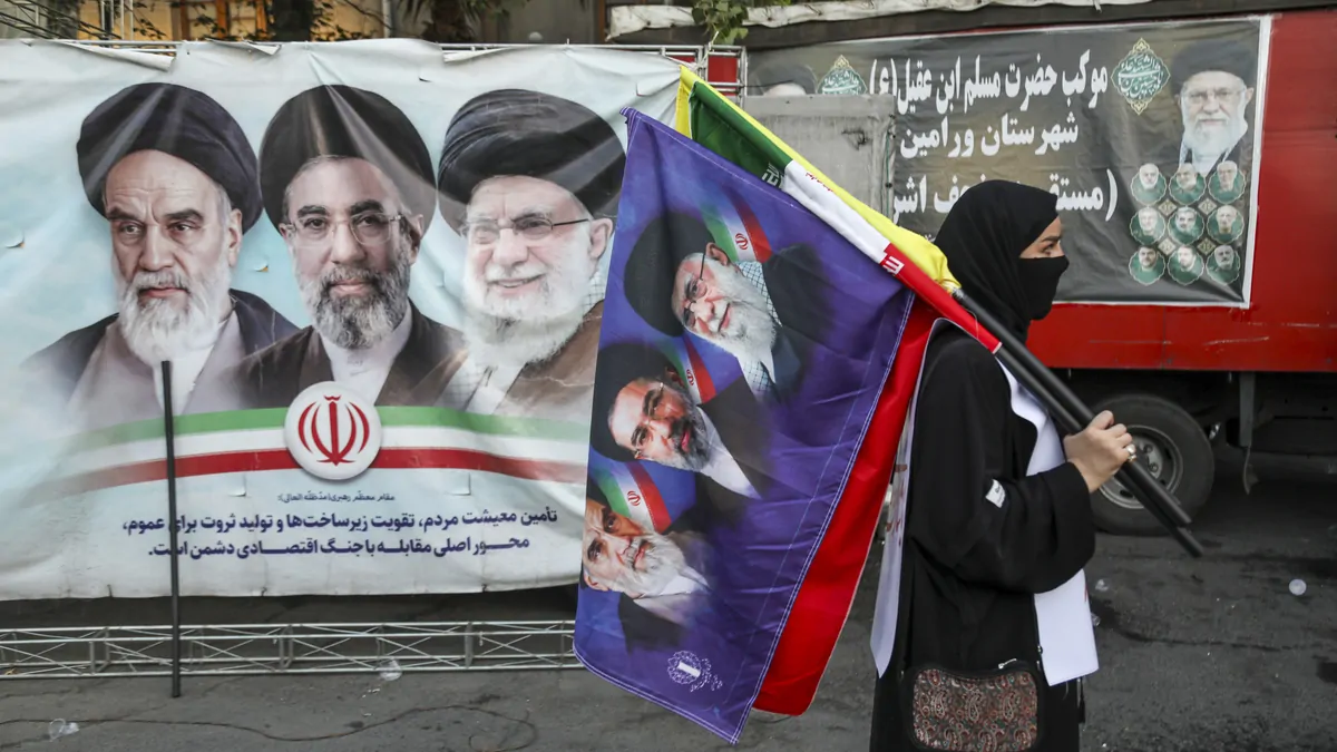THE ECONOMIST: A deal is only the beginning of the end of the US-Iran war THE ECONOMIST: A deal is only the beginning of the end of the US-Iran war