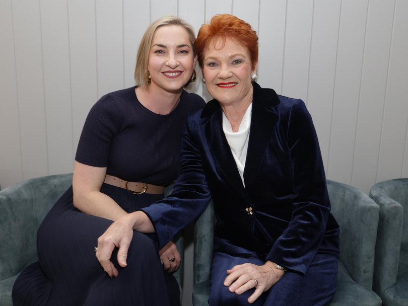 Lee Hanson unsuccessfully ran for one of Tasmania’s six Senate seats in 2025.