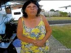 Lindy "Kimmy" Lucena was bashed to death by her partner Robert Huber. 