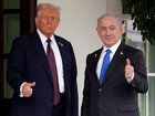 Donald Trump declares peace deal signed. 
