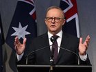 The Prime Minister pours cold water on CGT speculations. 