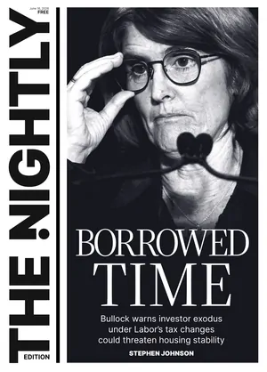 The Nightly cover for 16-06-2026